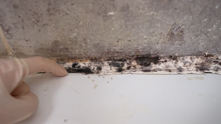 Best Basement Mold Removal  in North Oaks, MN